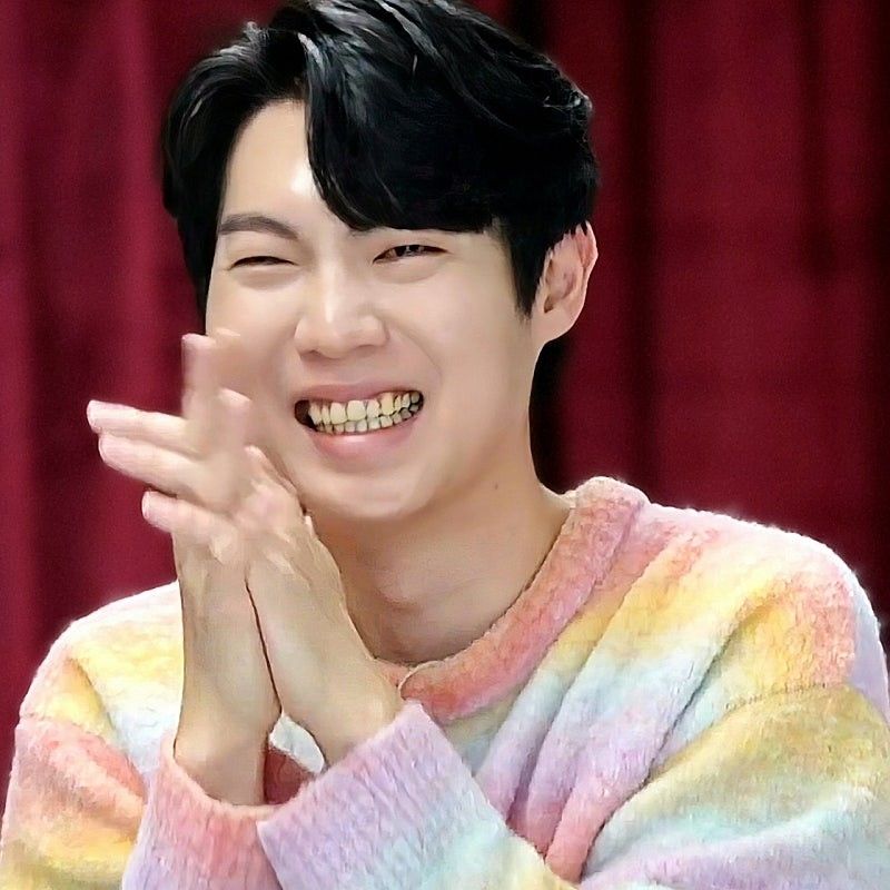 Recent activity shot of Son Taejin