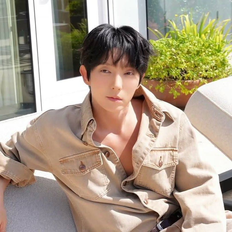 이준기의 비하인드 컷