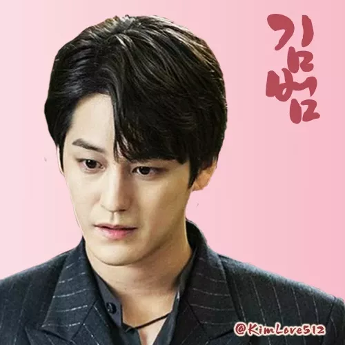 A moment captured by a fan of Kim Bum