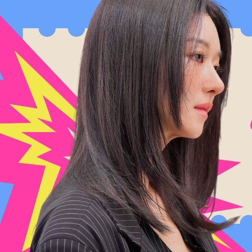 Recent activity shot of Seo Yeaji