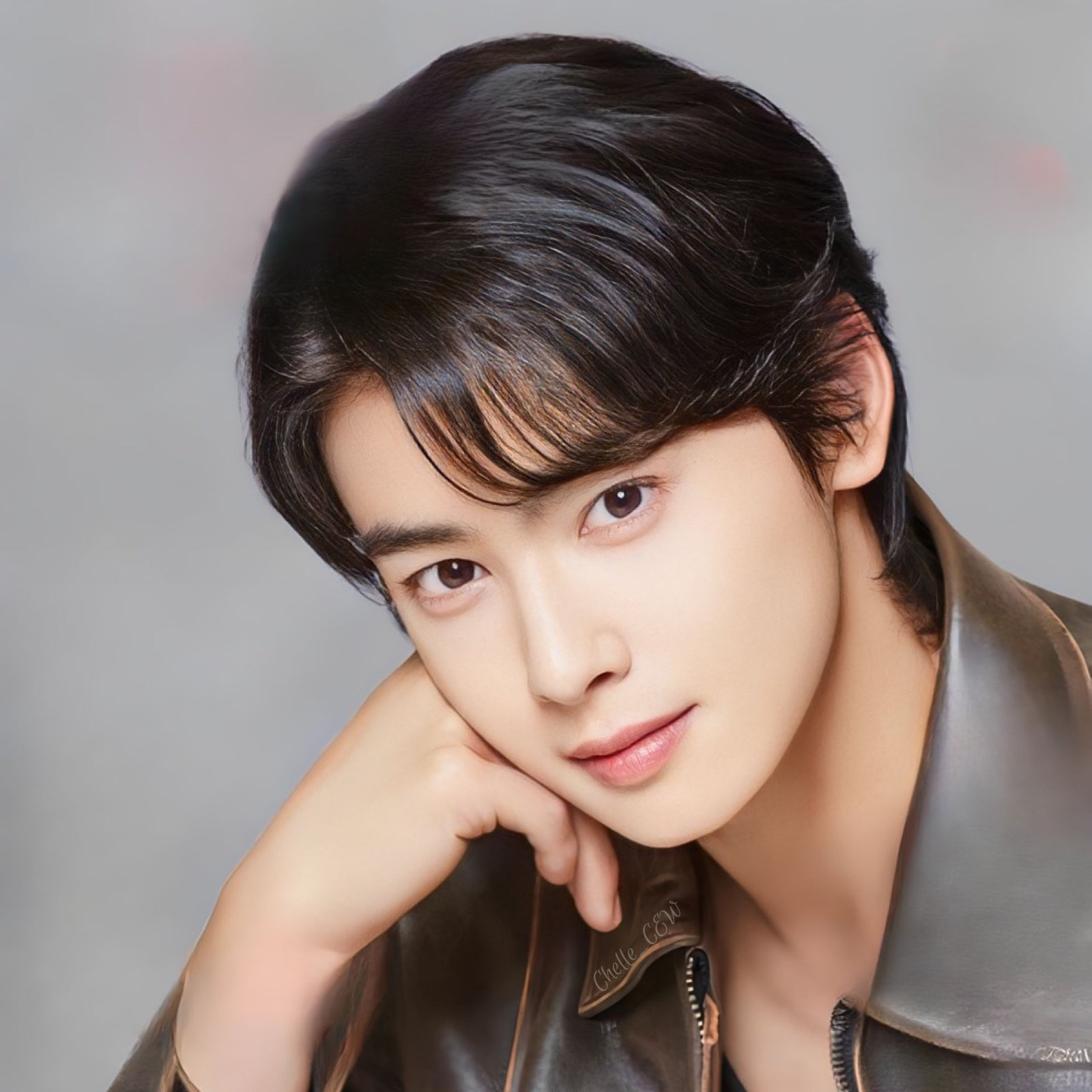 Foto terbaru dari Cha Eunwoo