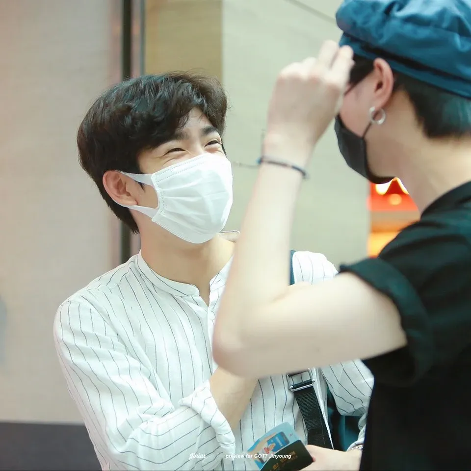 박진영의 비하인드 컷