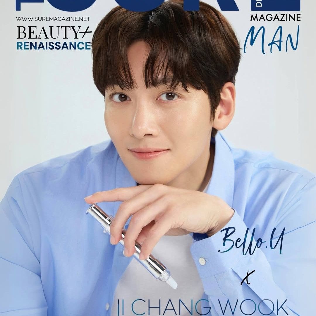 チ・チャンウクの最近の活動ショット