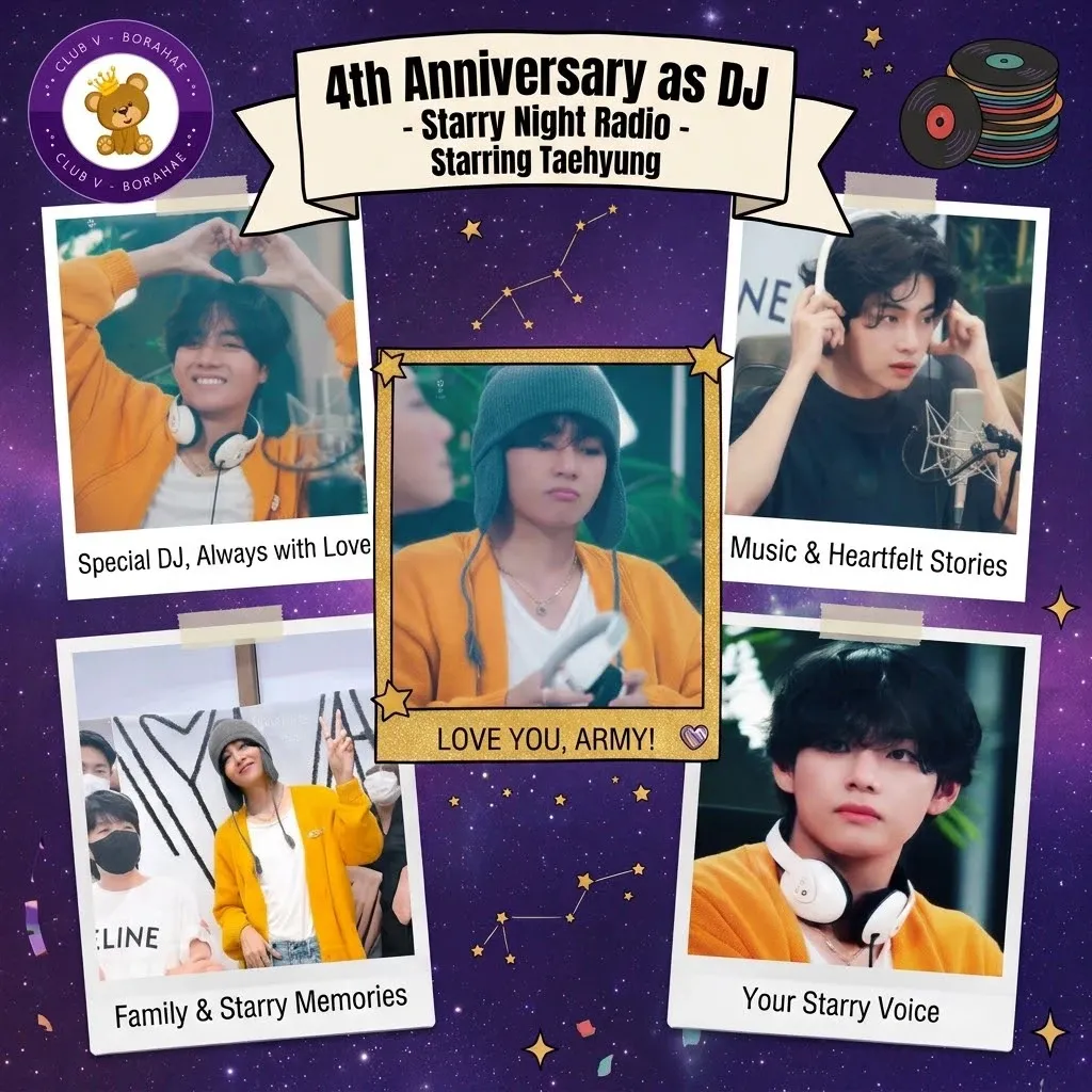 A moment captured by a fan of Kim Taehyung (V)