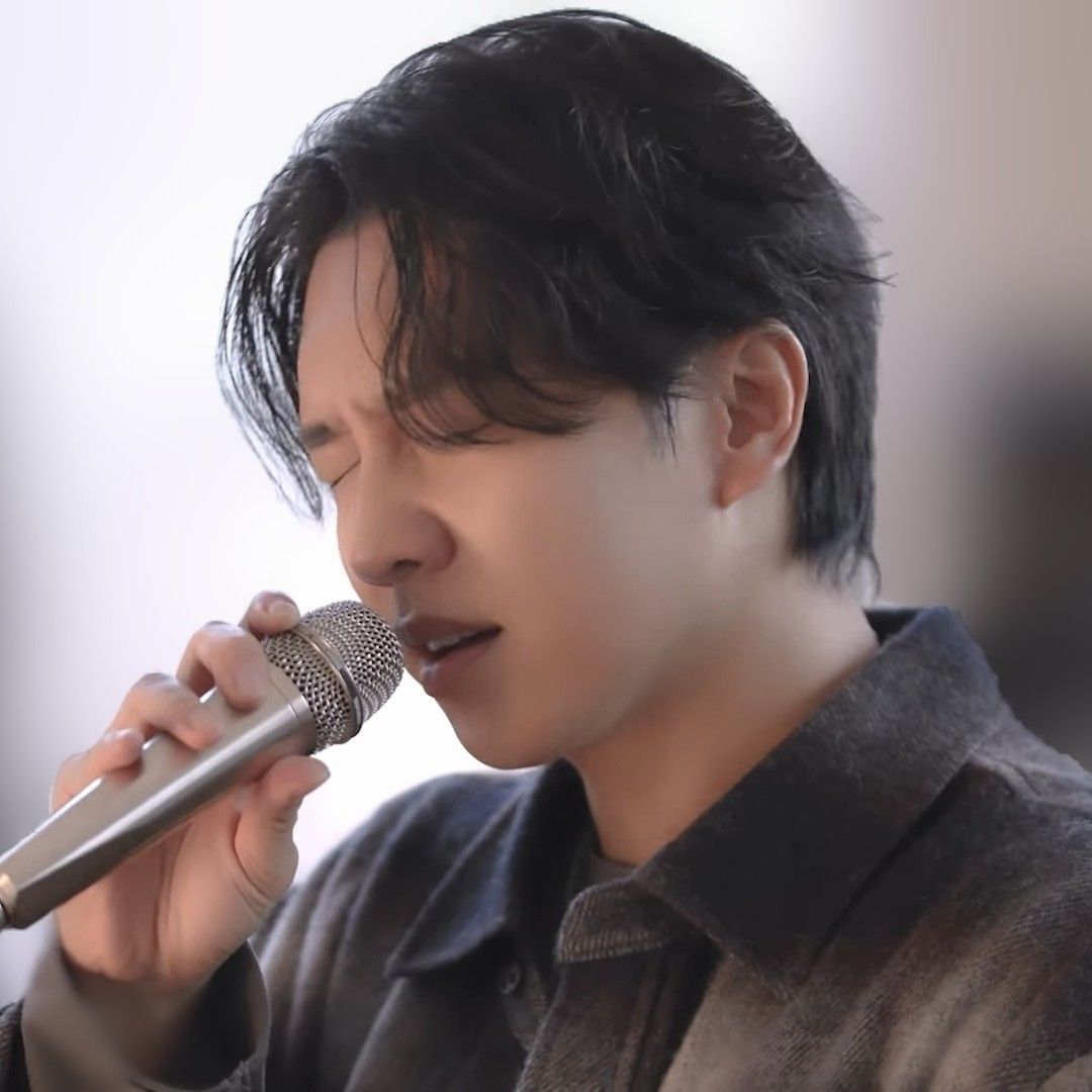 ファンが撮影したイ・スンギの瞬間