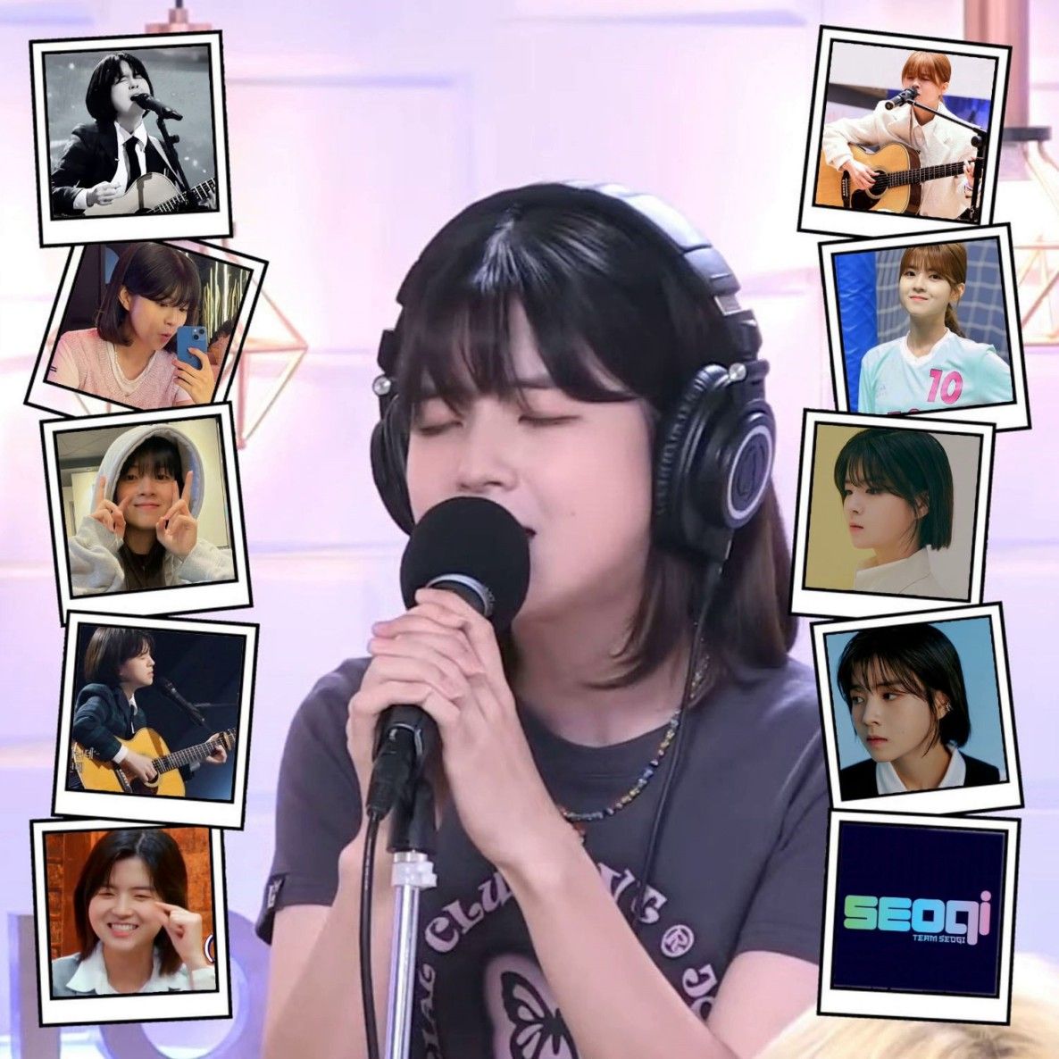 Recent activity shot of Seogi