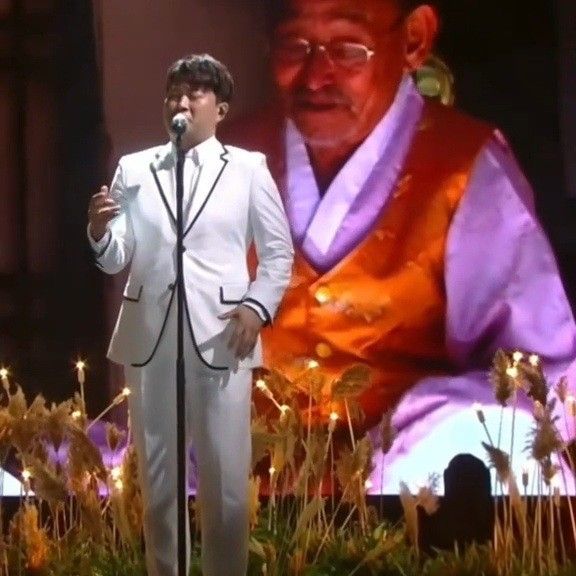 キム・ホジュンのビハインドカット