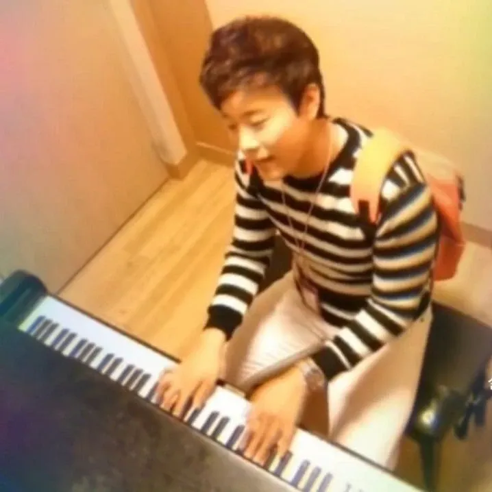 Latest photo of Jin Haesung