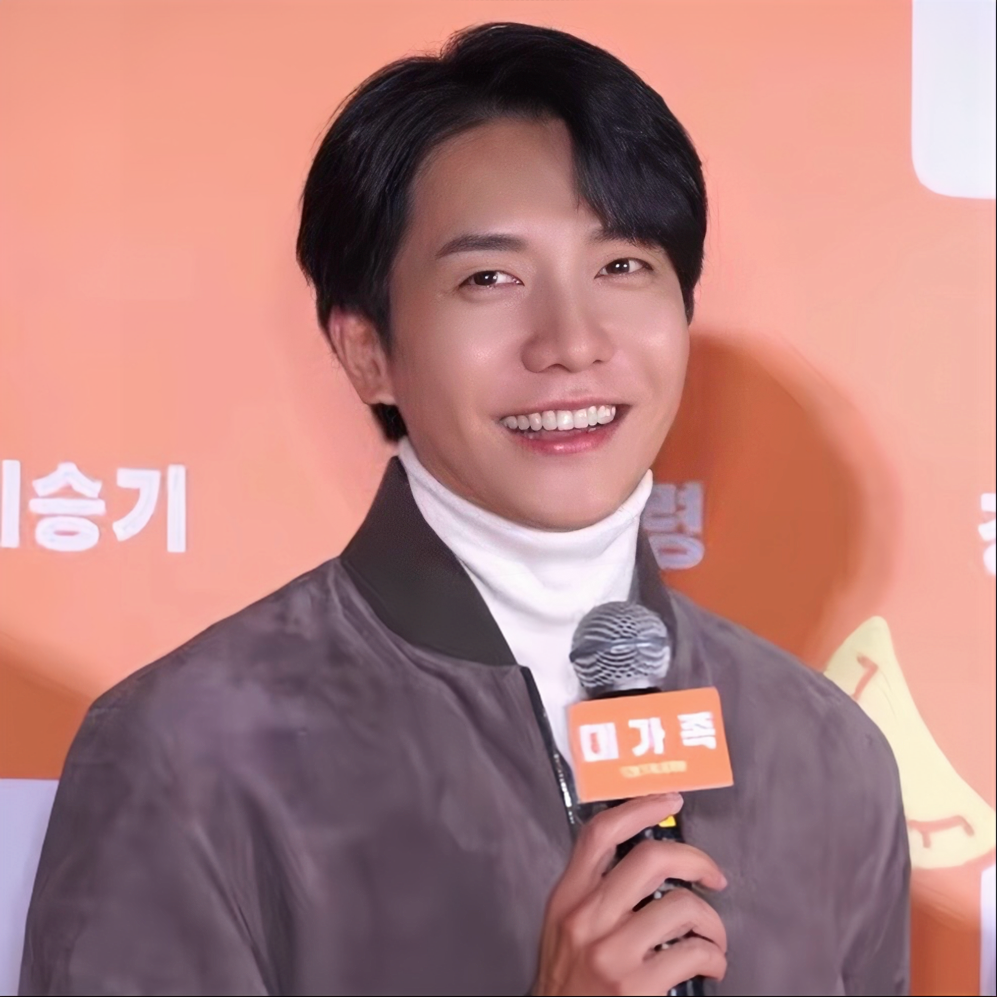 イ・スンギのビハインドカット