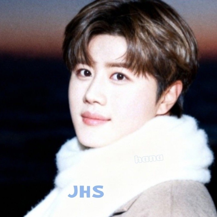 Behind-the-scenes cut of Jin Haesung