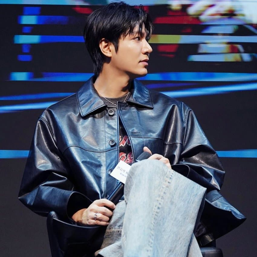 이민호 팬이 찍은 순간