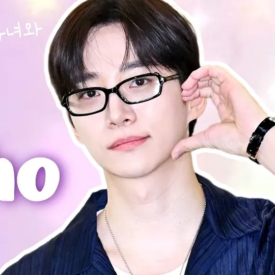이준호의 비하인드 컷