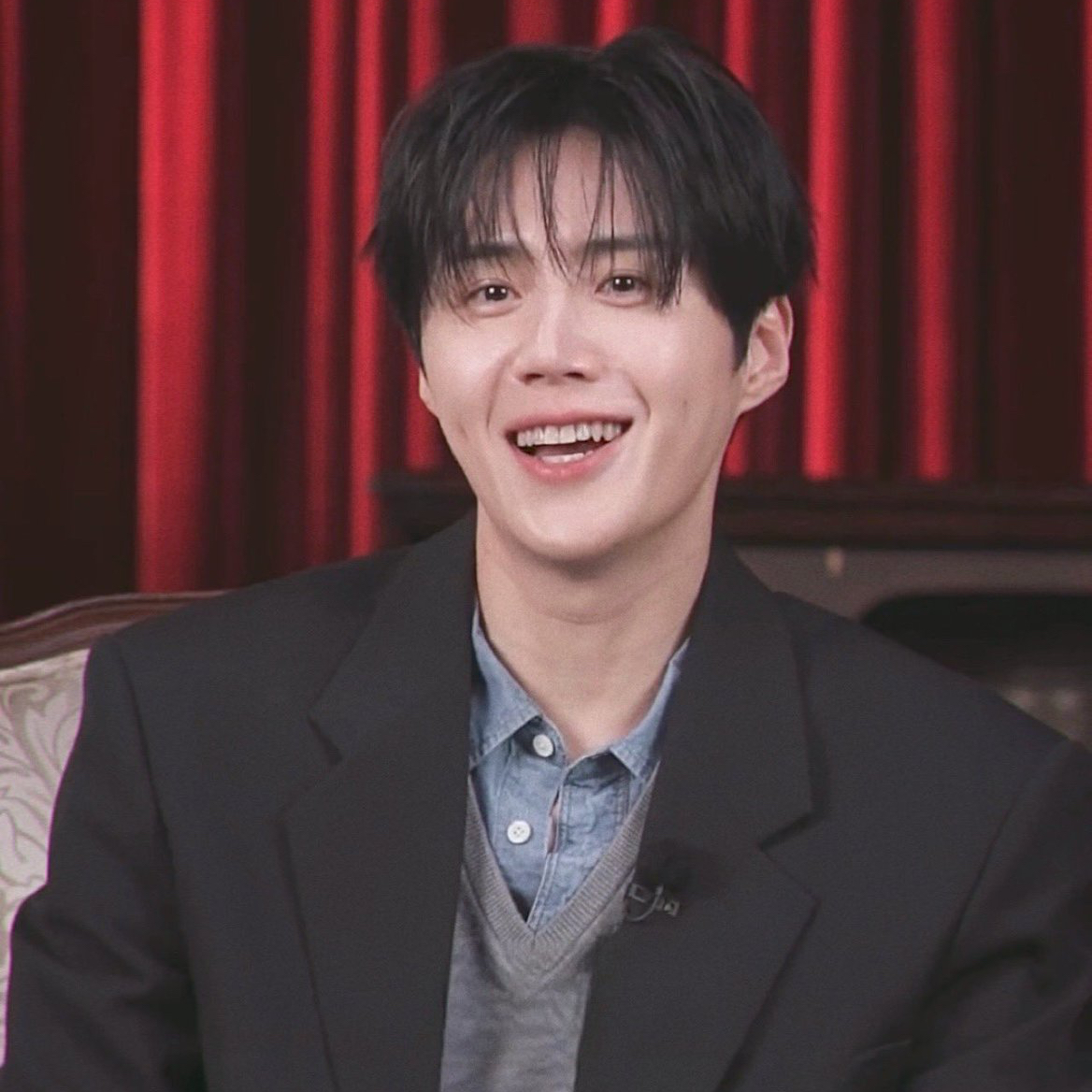 Recent activity shot of Kim Seonho