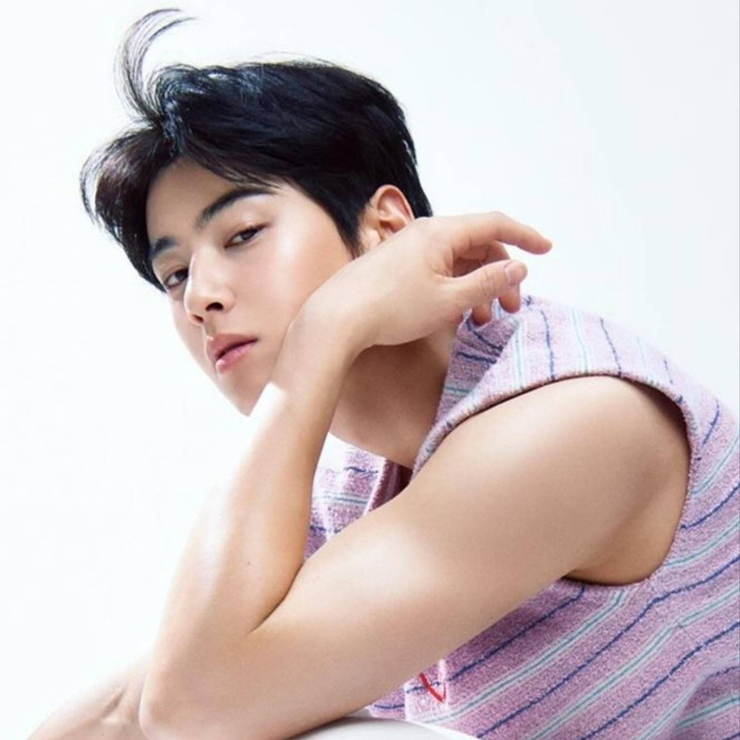 车银优的最新照片