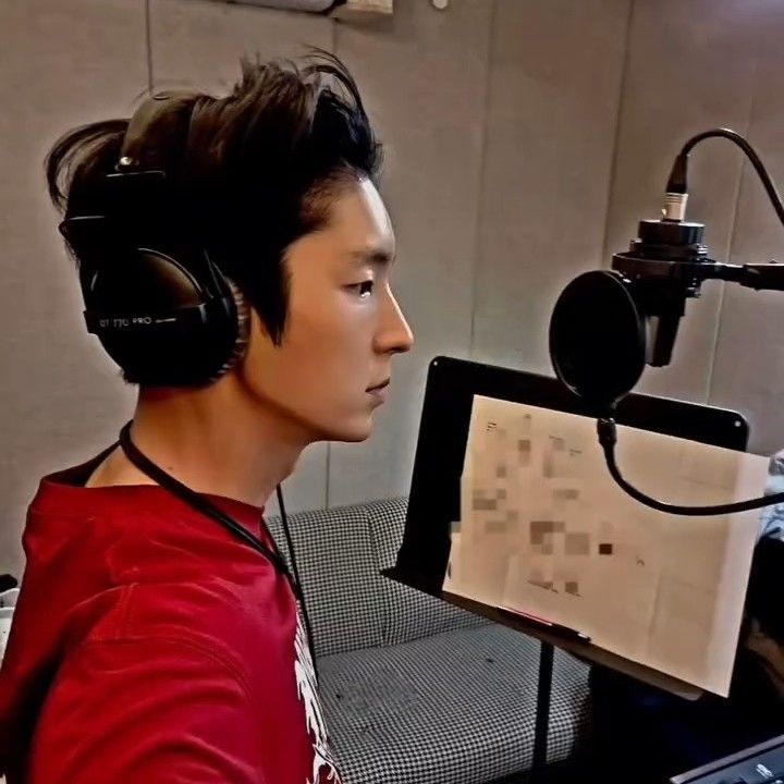 Foto kegiatan terbaru dari Lee Joongi