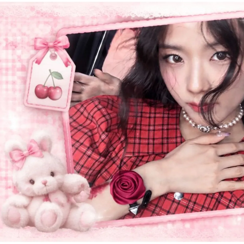 Latest photo of Jisoo (1995)