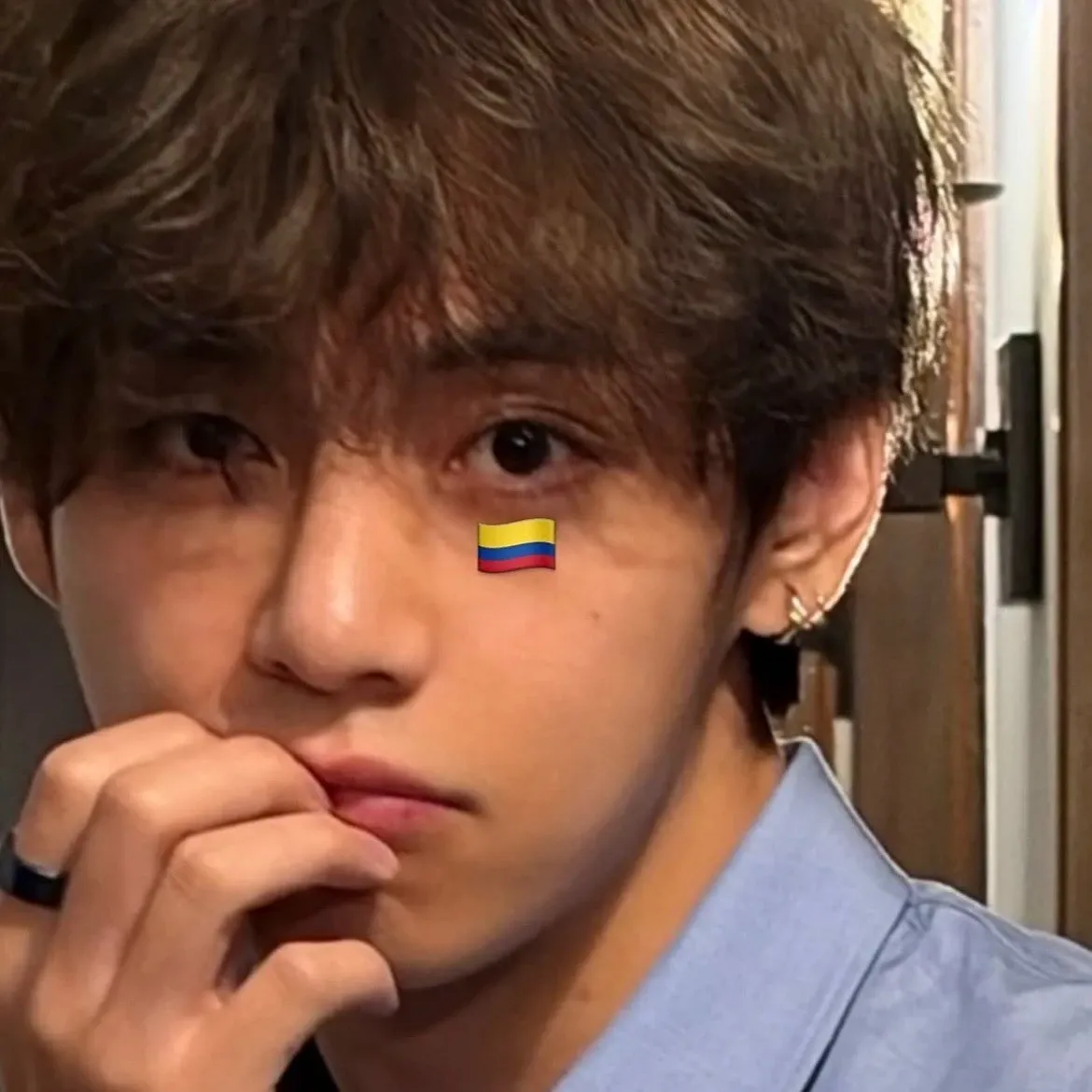 김태형 (뷔) 최근 활동샷