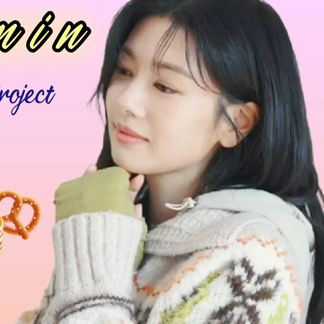 Recent activity shot of Jung Somin