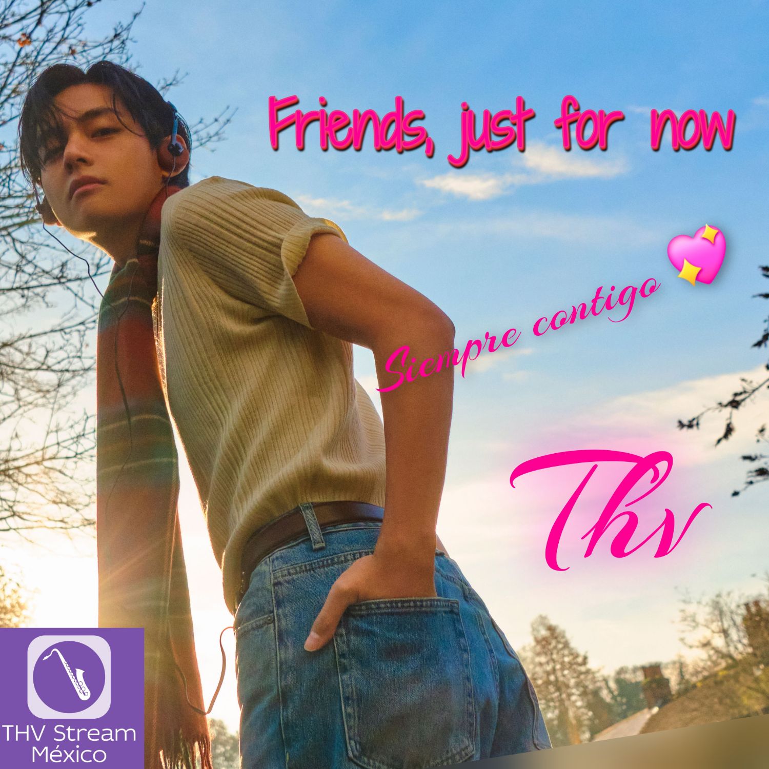 Latest photo of Kim Taehyung (V)