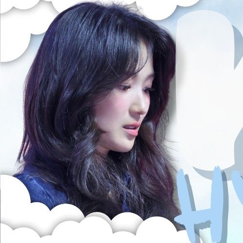 A moment captured by a fan of Kim Hyeyoon