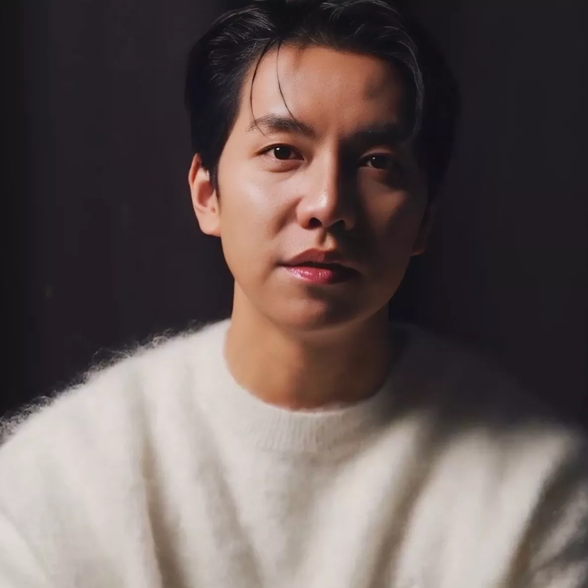 粉丝拍下的李升基瞬间