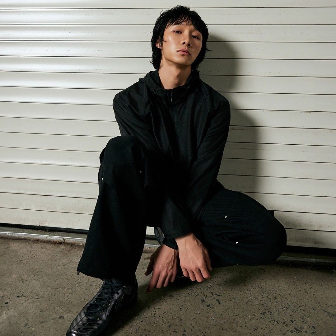 Behind-the-scenes cut of Ki Moogan