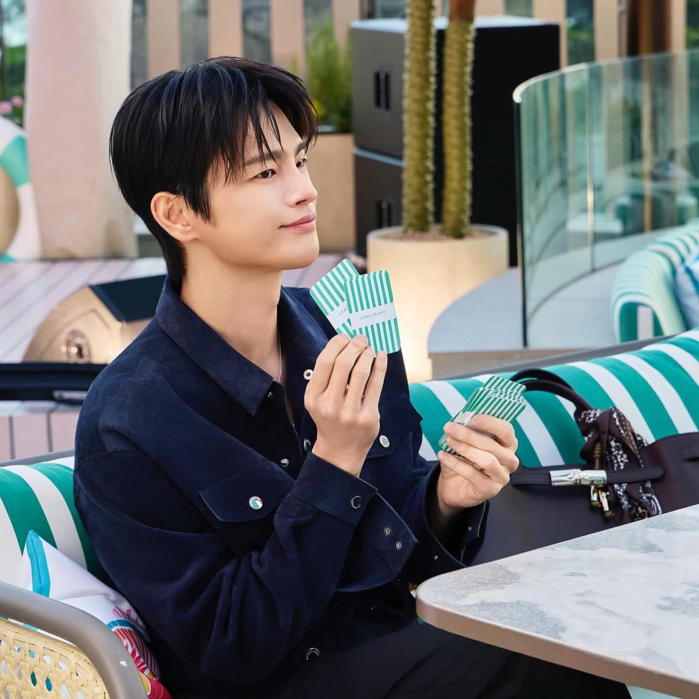 서인국의 최신 사진