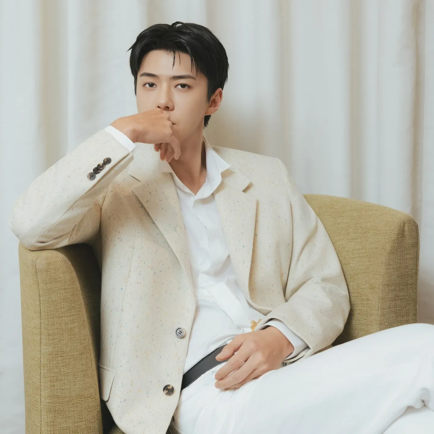 Foto kegiatan terbaru dari Doh Kyungsoo (D.O.)