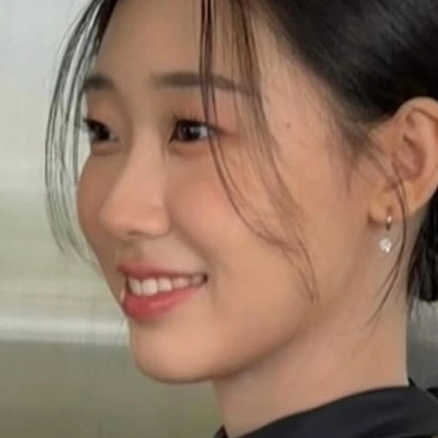 Latest photo of Han Yeji