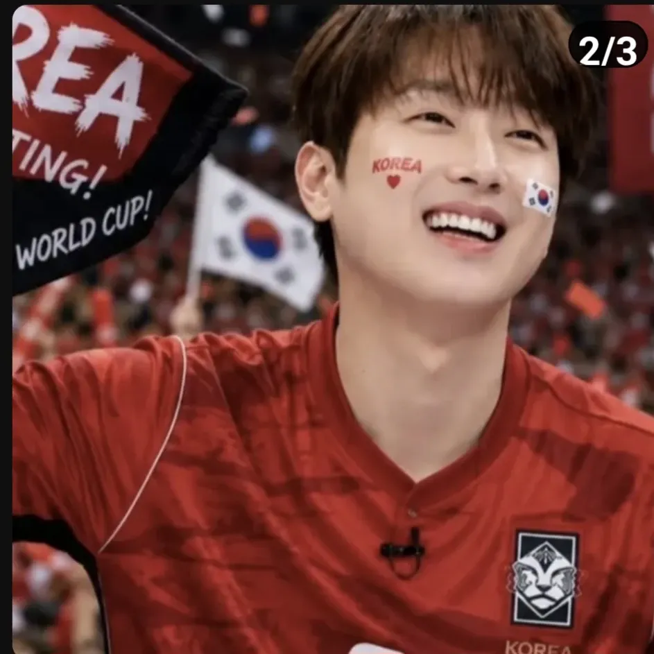 Cuplikan di balik layar dari Lee Chanwon