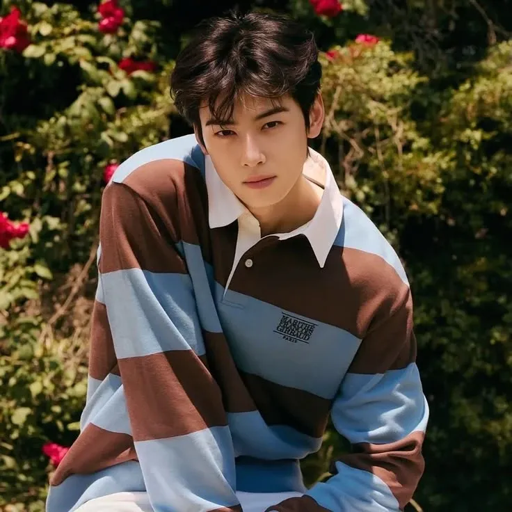 Latest photo of Cha Eunwoo