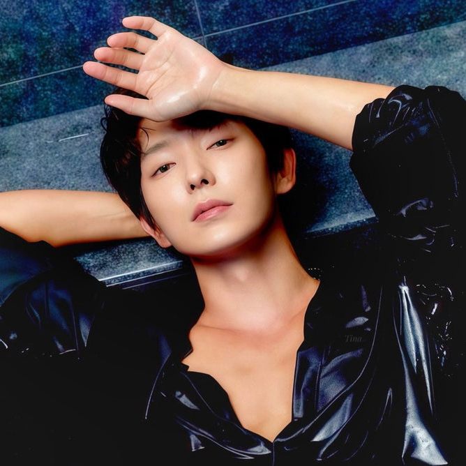 이준기의 최신 사진