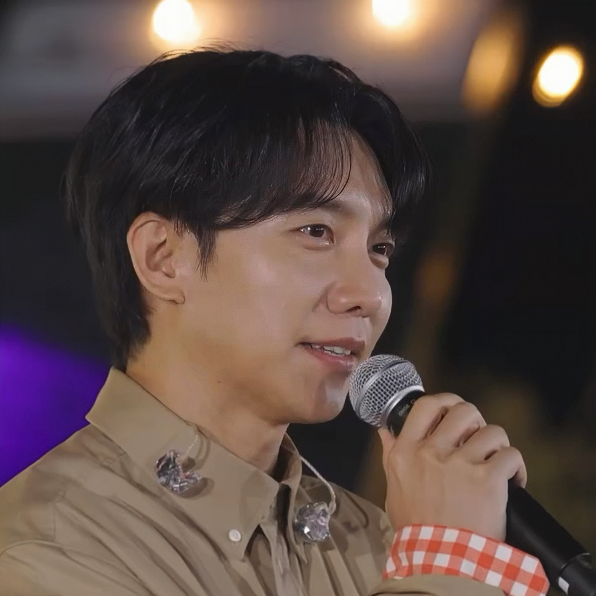 이승기의 비하인드 컷