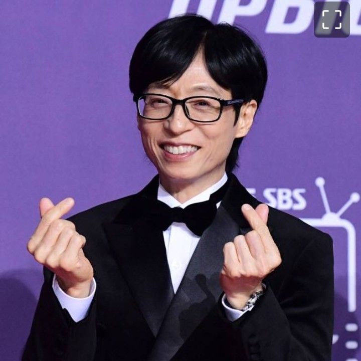 유재석의 비하인드 컷