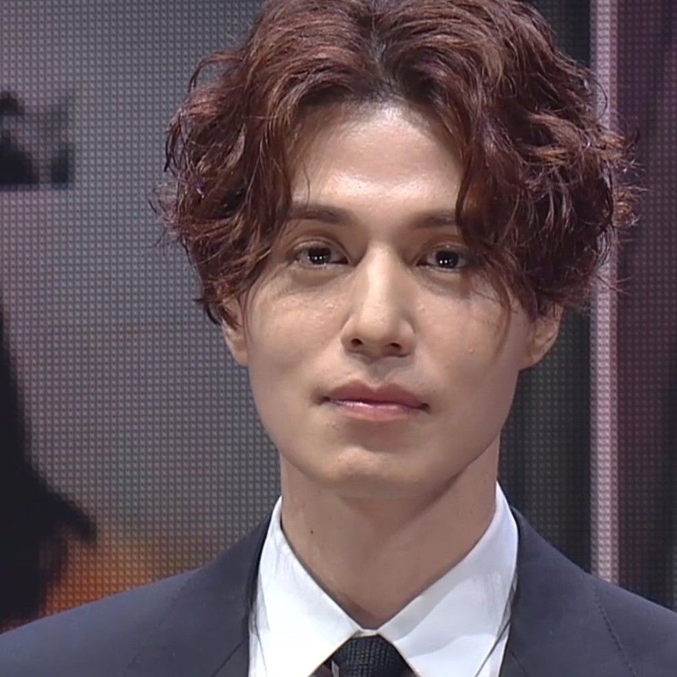 Latest photo of Lee Dongwook