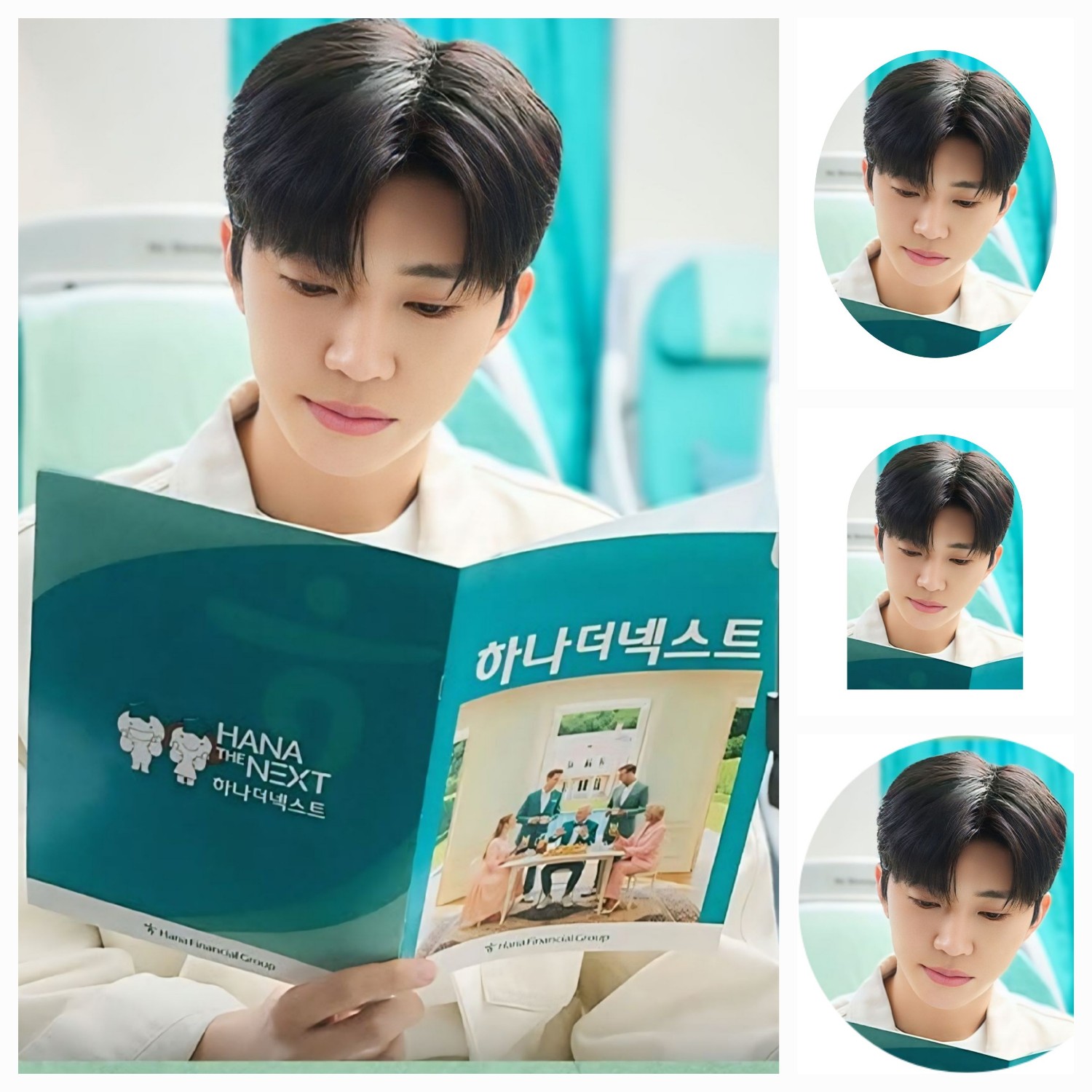 Foto kegiatan terbaru dari Lim Youngwoong