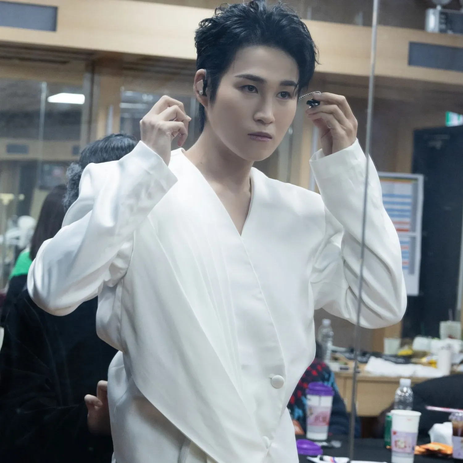 Foto terbaru dari Kim Heejae