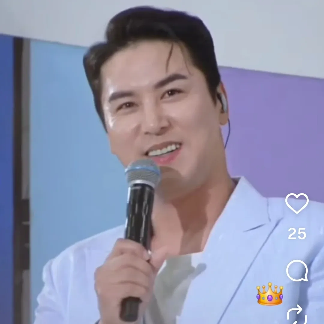 Foto terbaru dari Jang Minho