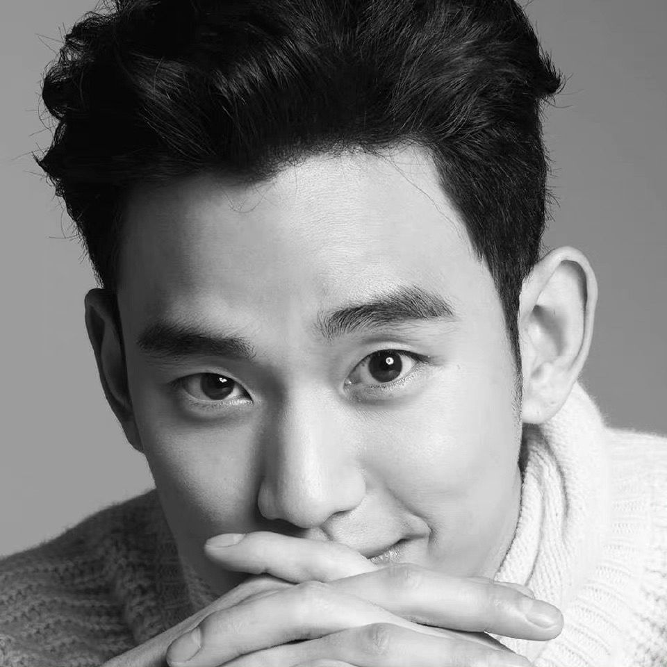Recent activity shot of Kim Soohyun