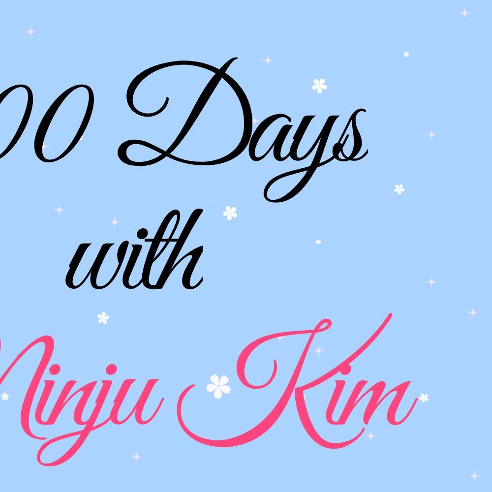 A moment captured by a fan of Kim Minju