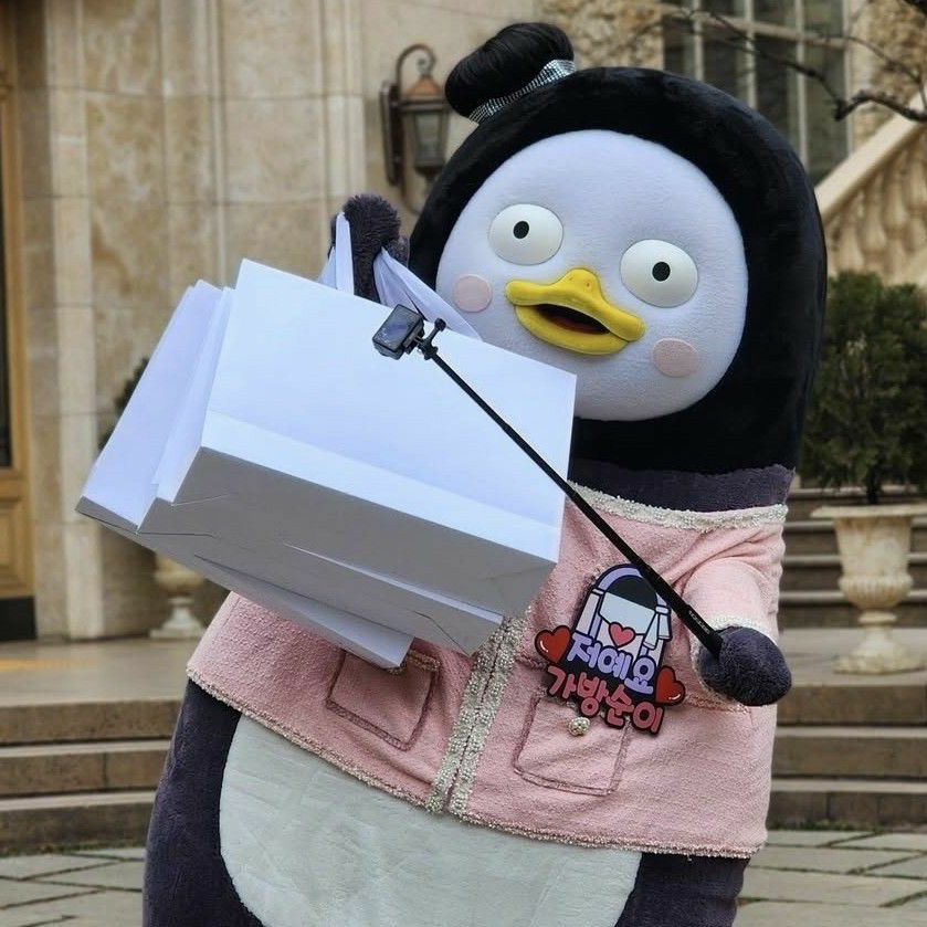 ファンが撮影したペンスの瞬間