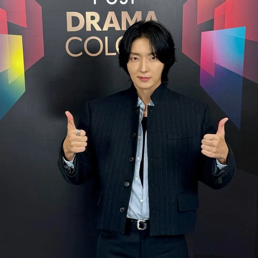 이준기의 최신 사진