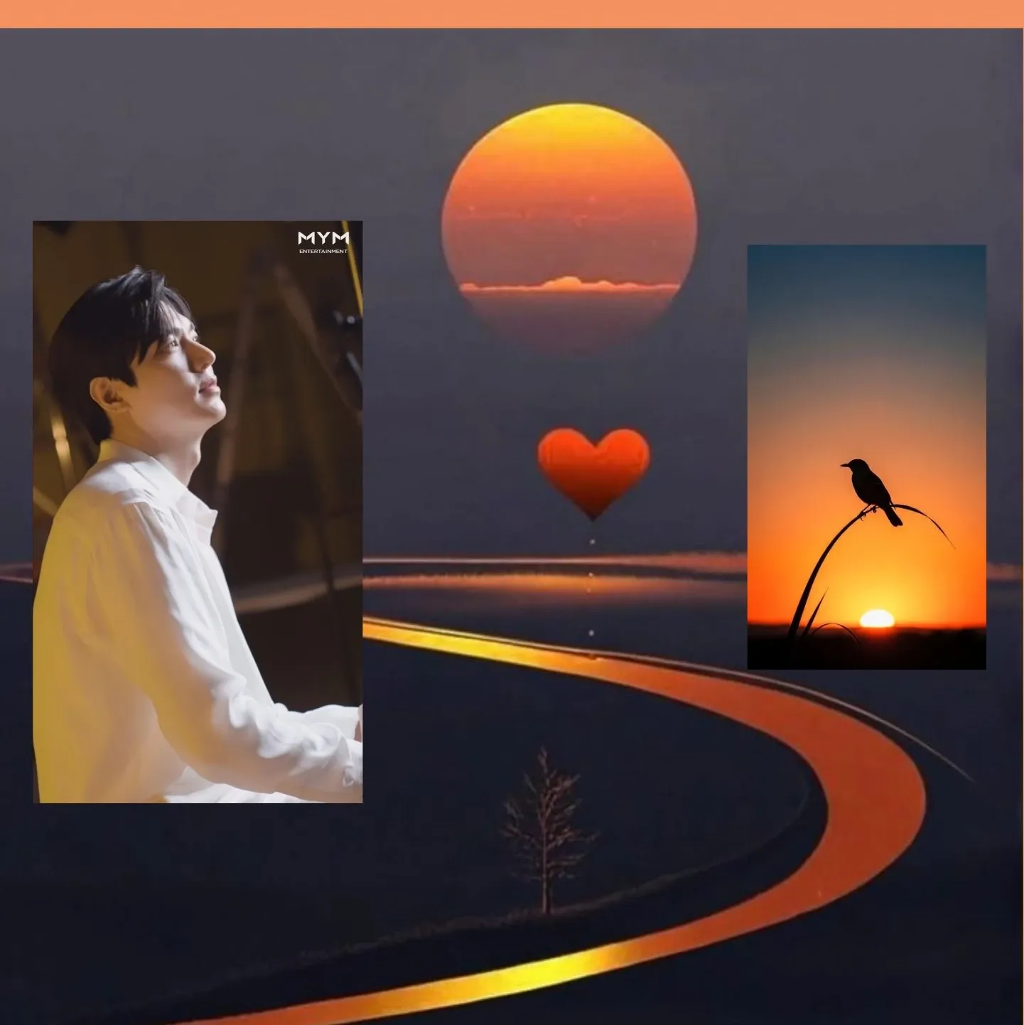 A moment captured by a fan of Lee Minho