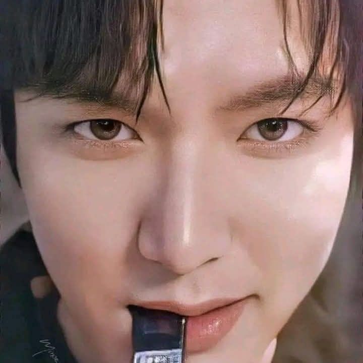 李敏镐的最新照片