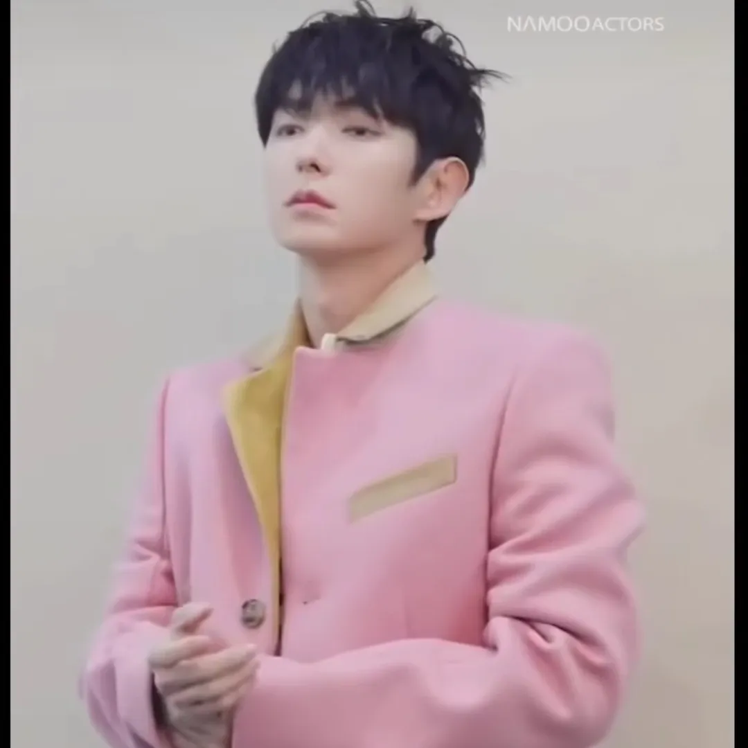 이준기 팬이 찍은 순간