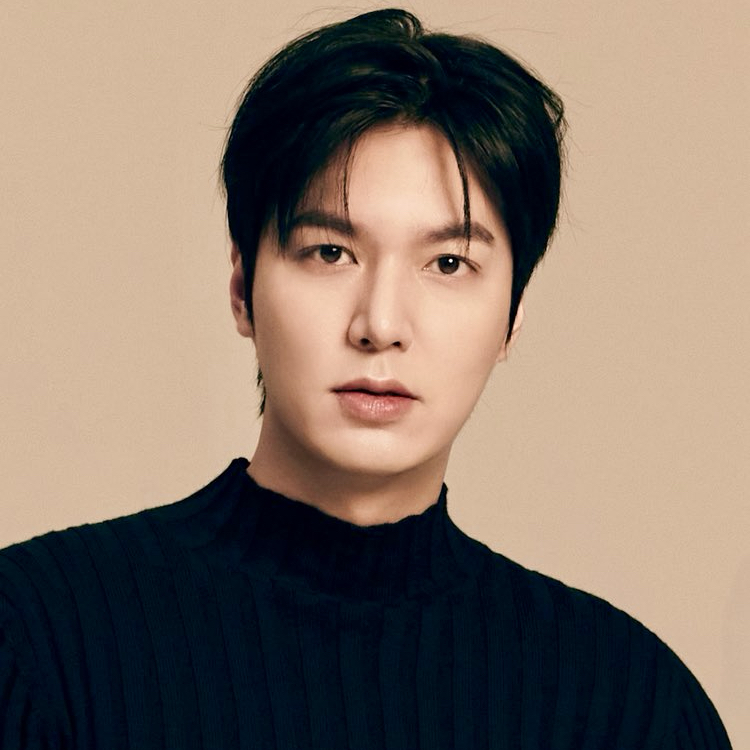 Behind-the-scenes cut of Lee Minho