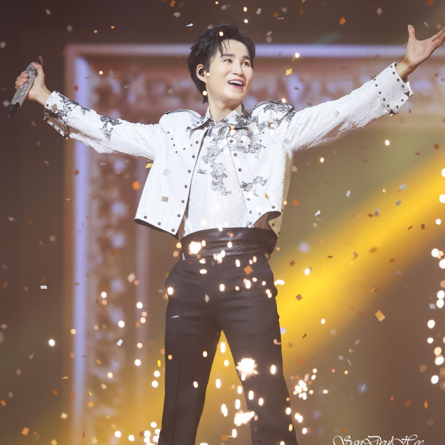 金熙栽的近期活動照