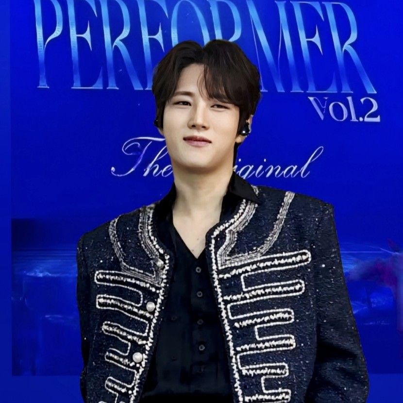 粉絲拍下的金俊賢瞬間