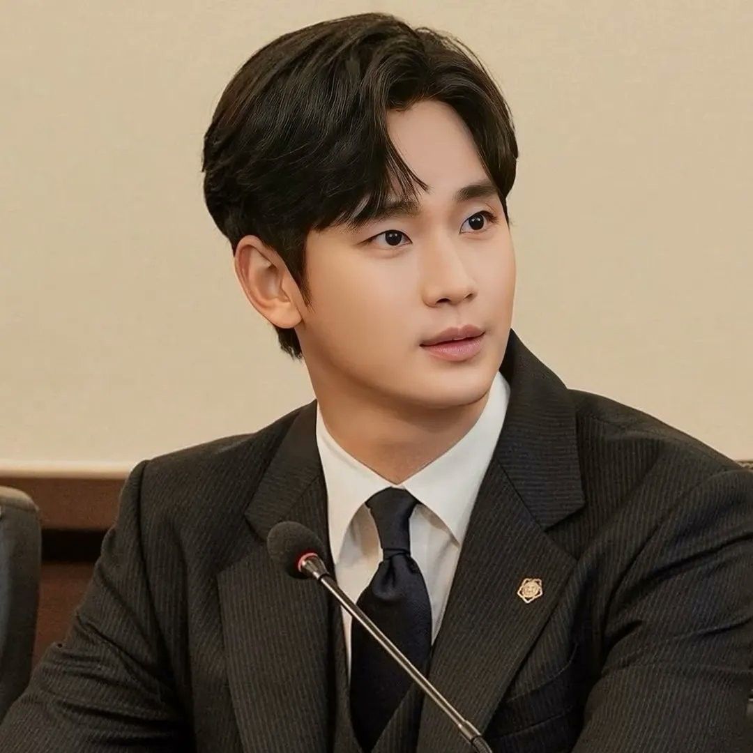 キム・スヒョンのビハインドカット