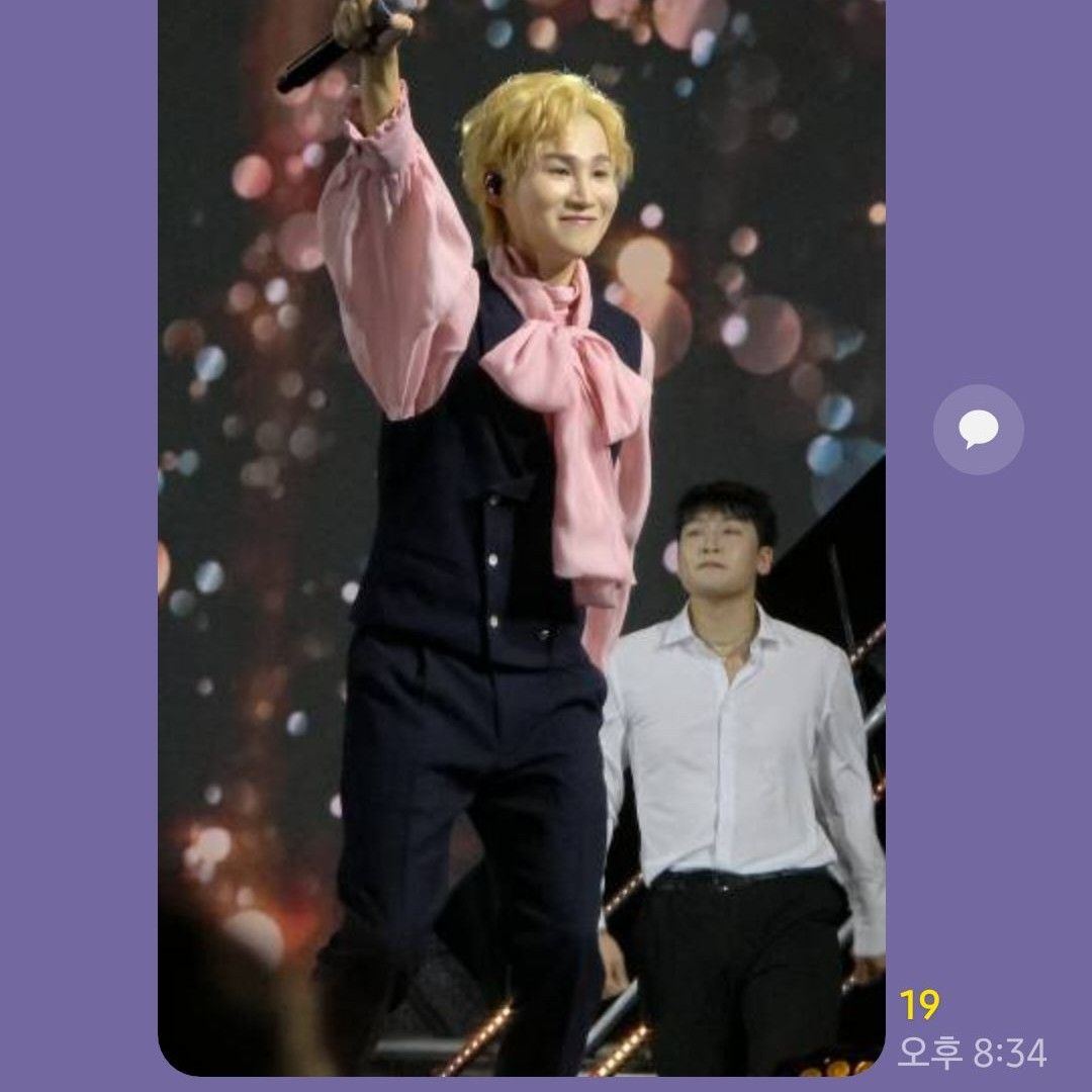 金熙栽的近期活動照